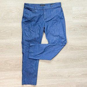 Banana Republic Sloan Denim Trouser Style Jeans, Size 8